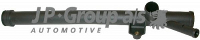 JP GROUP 1114400600 -  Трубка охлаждающей жидкости